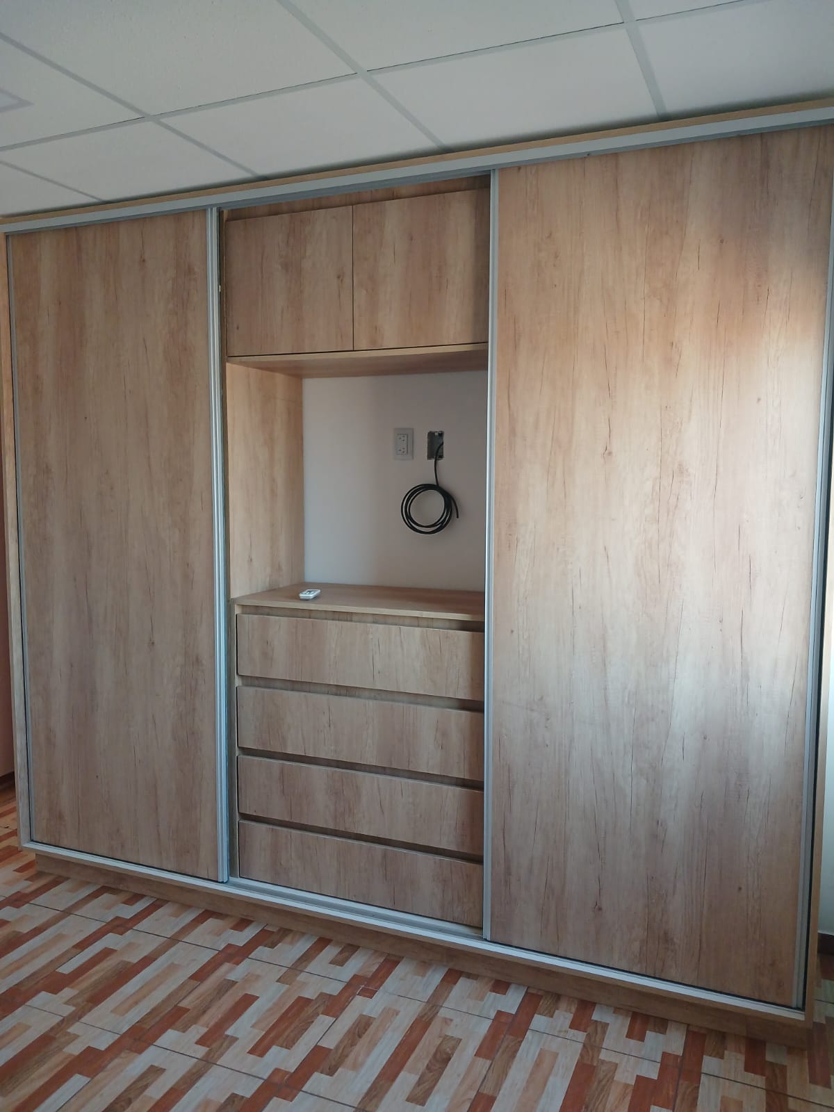 Placard y vestidor a medida
